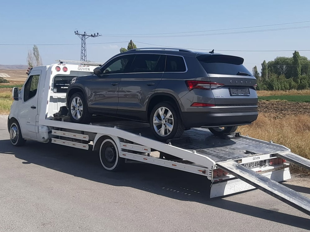 Çınar Oto Kurtarma